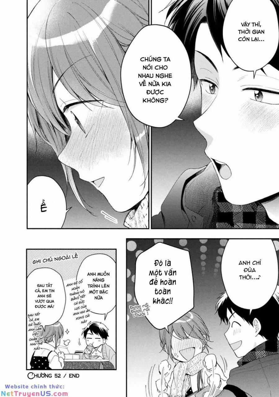 Em Có Thể Giữ Bí Mật Giúp Anh? 52 trang 12