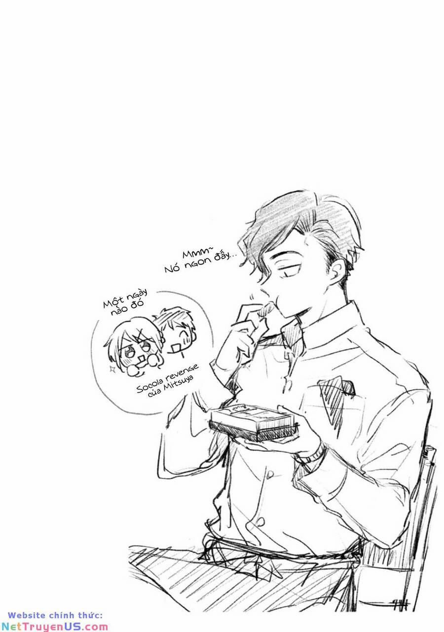 Em Có Thể Giữ Bí Mật Giúp Anh? 52 trang 14