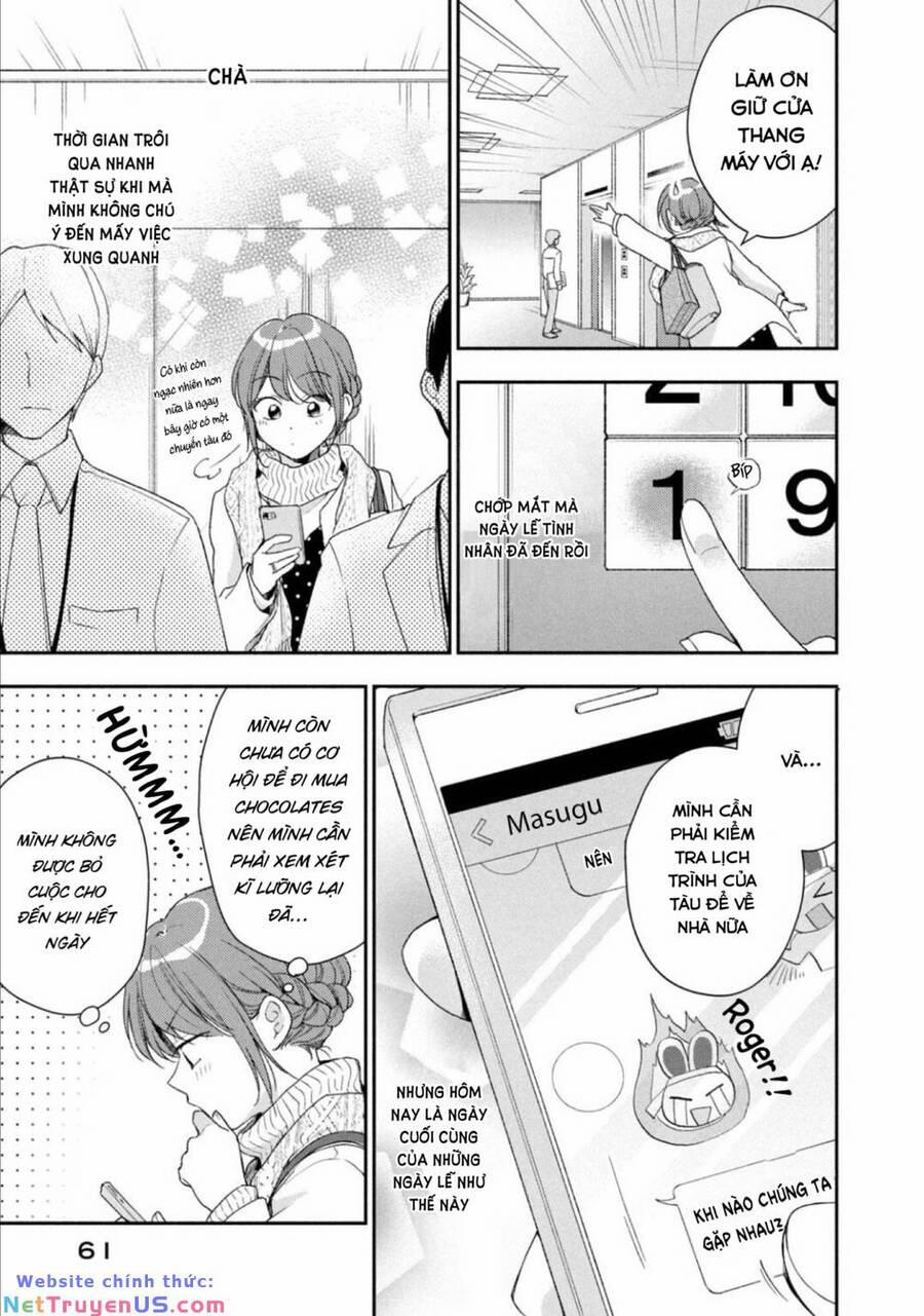 Em Có Thể Giữ Bí Mật Giúp Anh? 52 trang 3