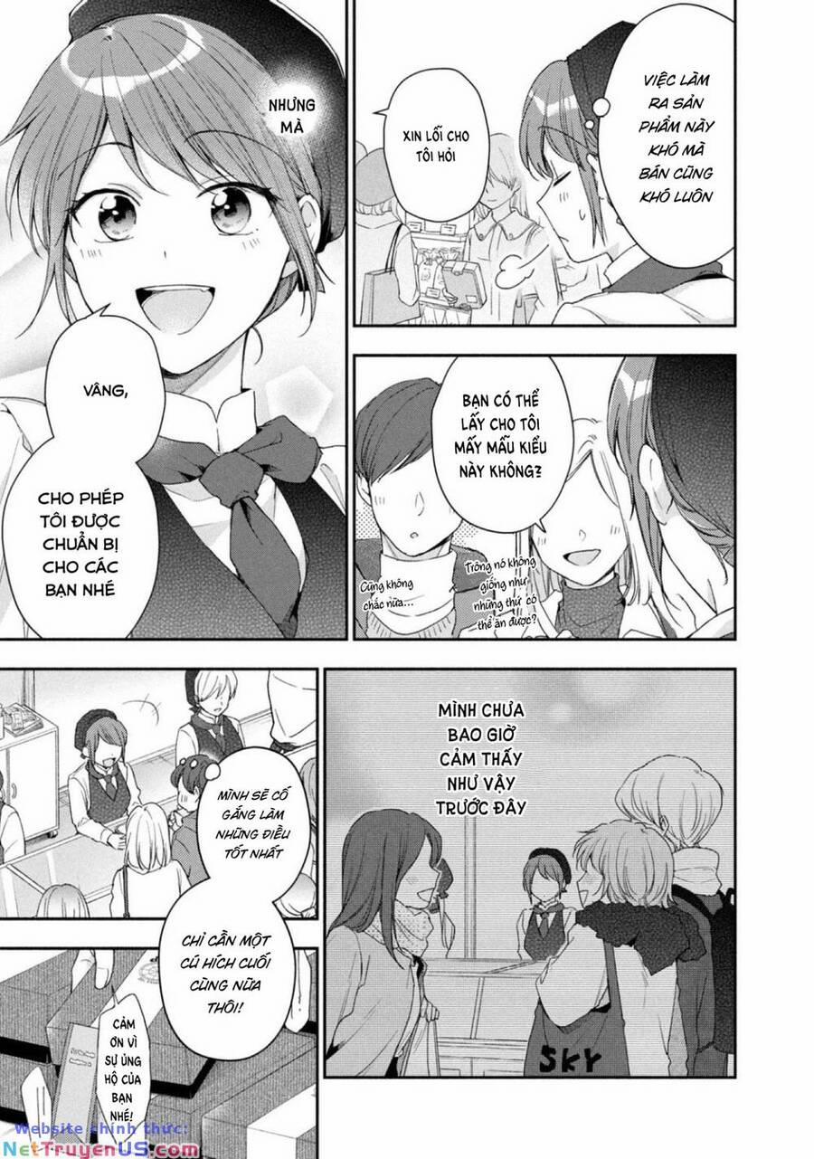 Em Có Thể Giữ Bí Mật Giúp Anh? 52 trang 5