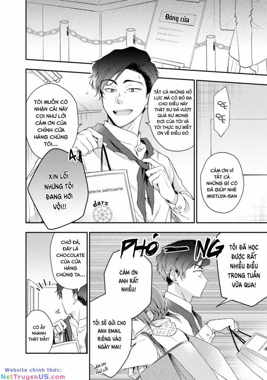 Em Có Thể Giữ Bí Mật Giúp Anh? 52 trang 6