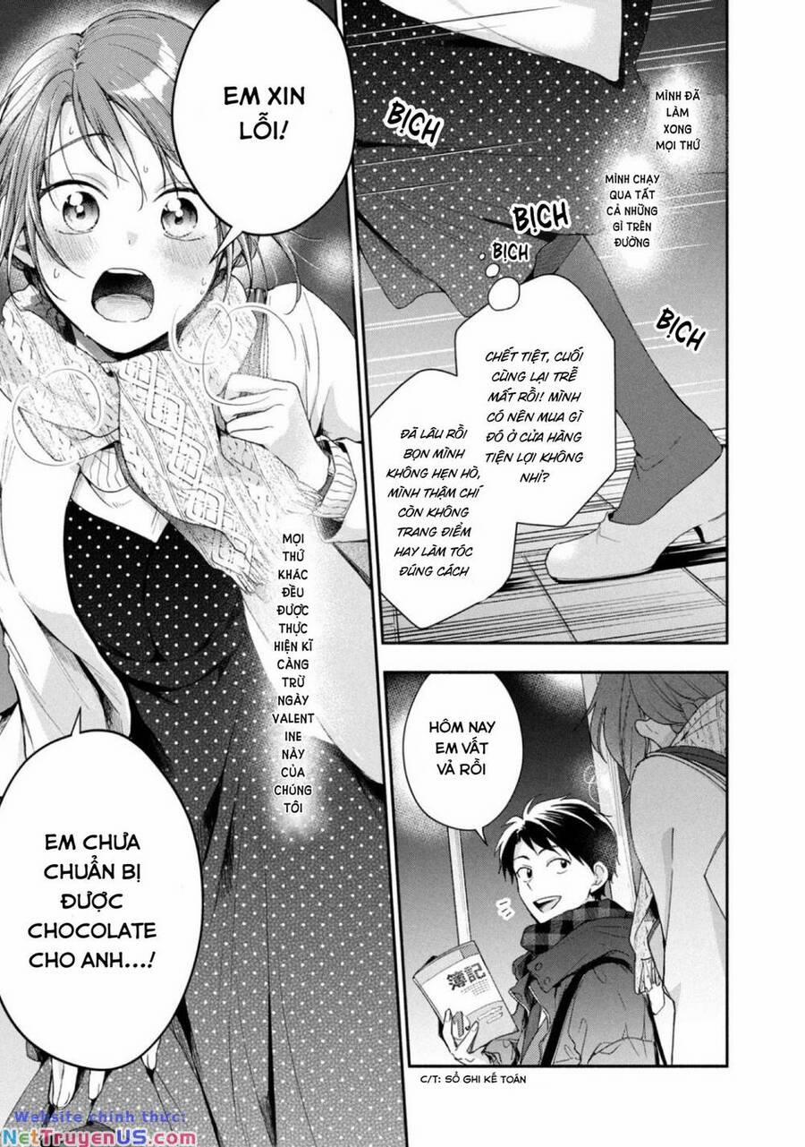 Em Có Thể Giữ Bí Mật Giúp Anh? 52 trang 7