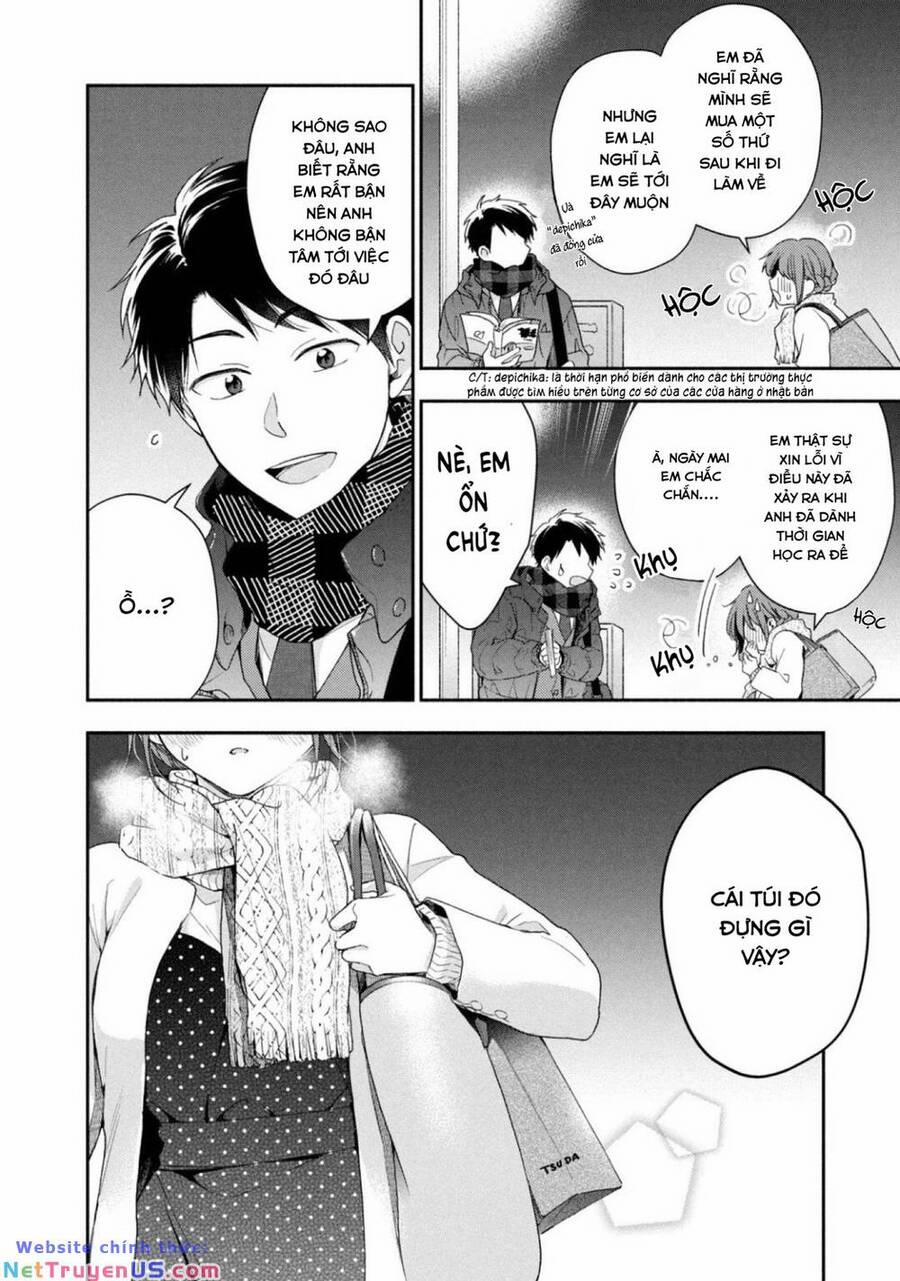 Em Có Thể Giữ Bí Mật Giúp Anh? 52 trang 8