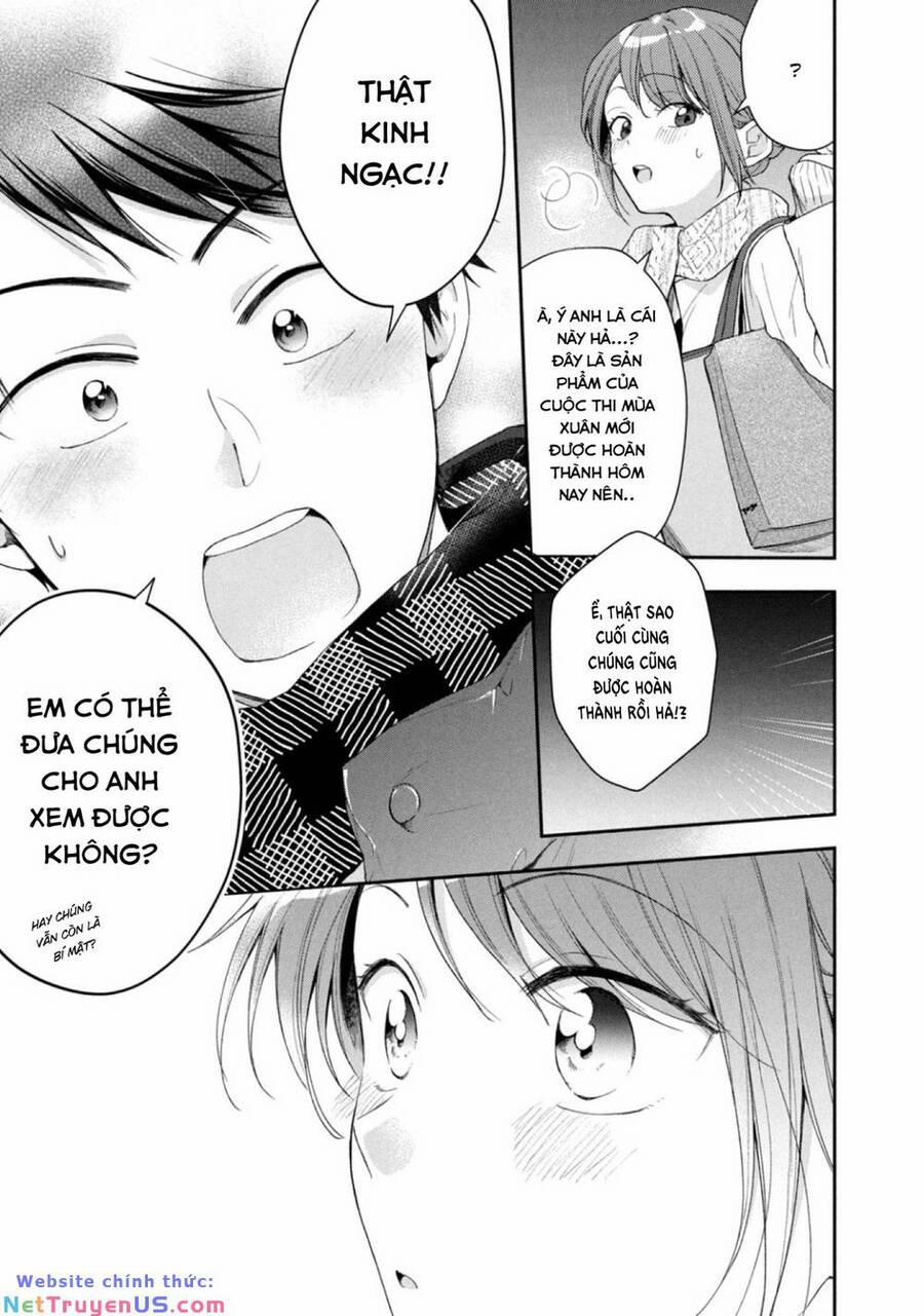 Em Có Thể Giữ Bí Mật Giúp Anh? 52 trang 9