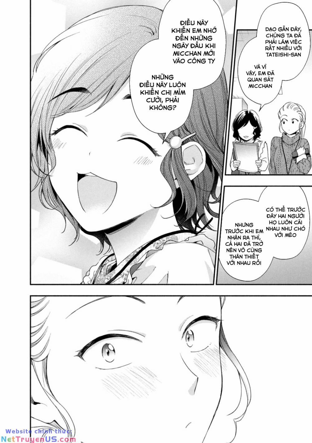 Em Có Thể Giữ Bí Mật Giúp Anh? 53 trang 10