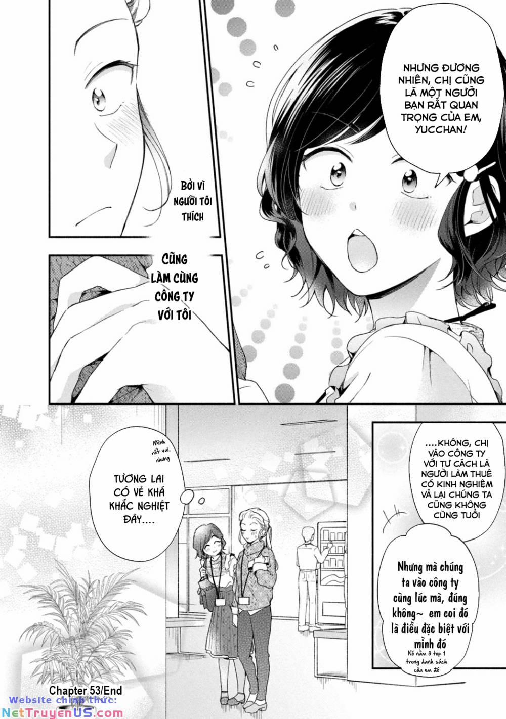 Em Có Thể Giữ Bí Mật Giúp Anh? 53 trang 12
