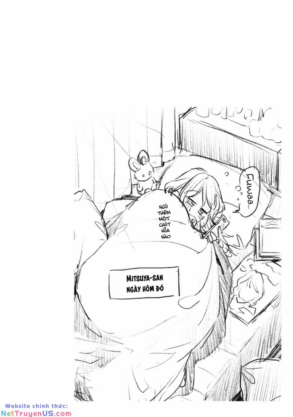 Em Có Thể Giữ Bí Mật Giúp Anh? 53 trang 14