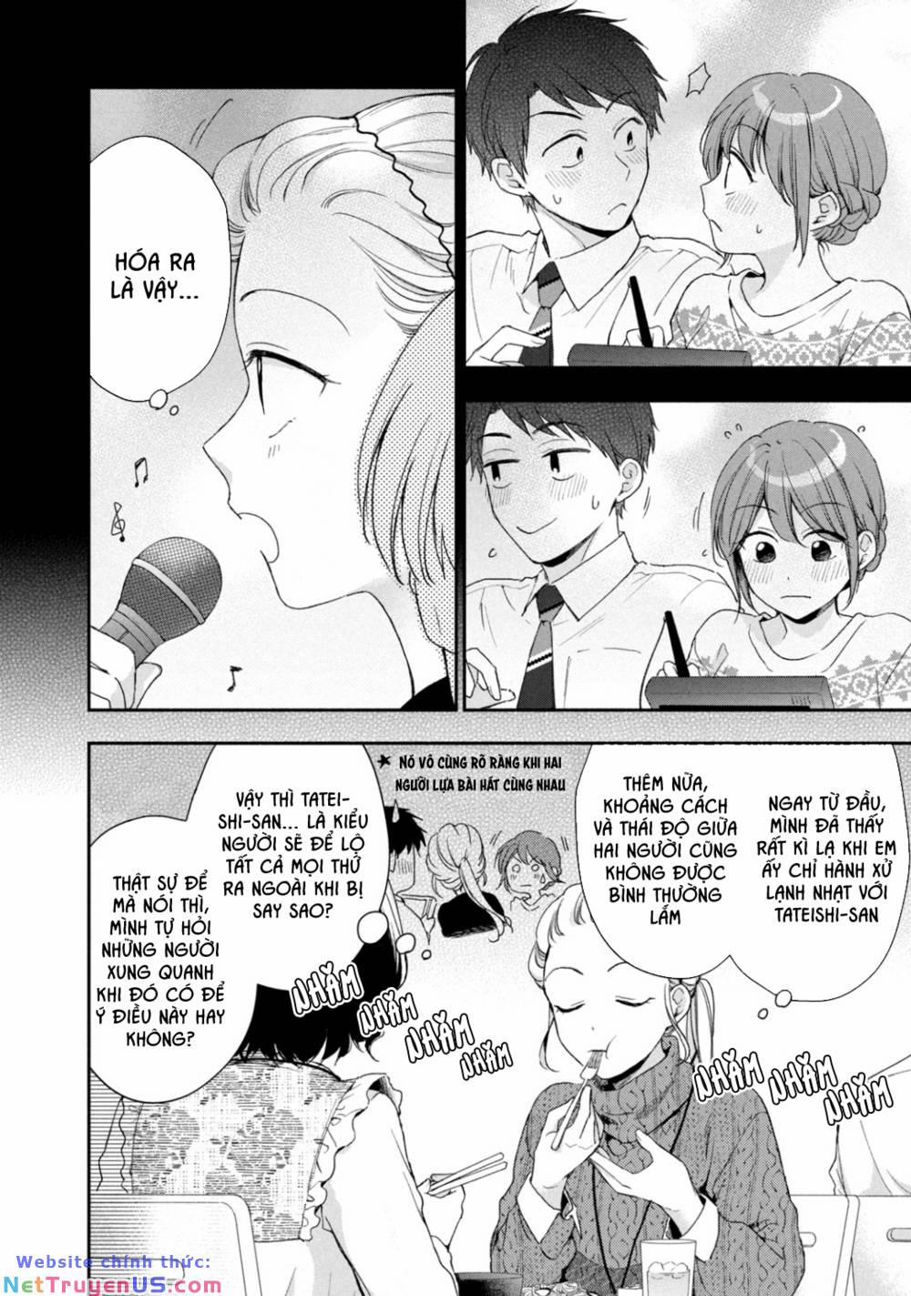 Em Có Thể Giữ Bí Mật Giúp Anh? 53 trang 4