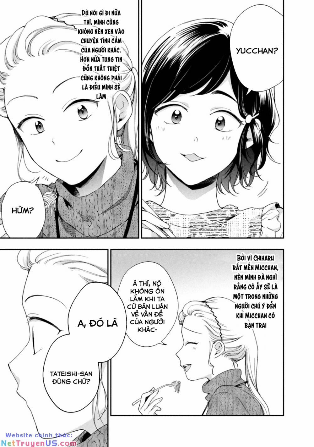 Em Có Thể Giữ Bí Mật Giúp Anh? 53 trang 5