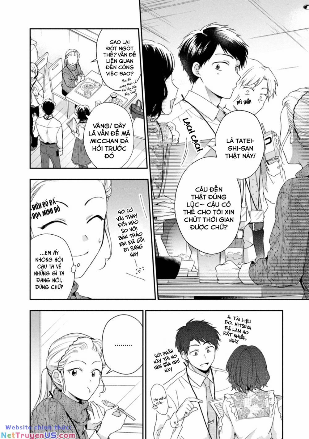 Em Có Thể Giữ Bí Mật Giúp Anh? 53 trang 6