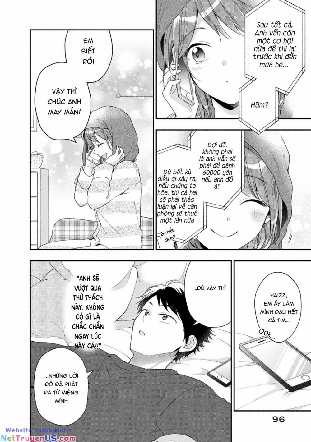 Em Có Thể Giữ Bí Mật Giúp Anh? 54 trang 10
