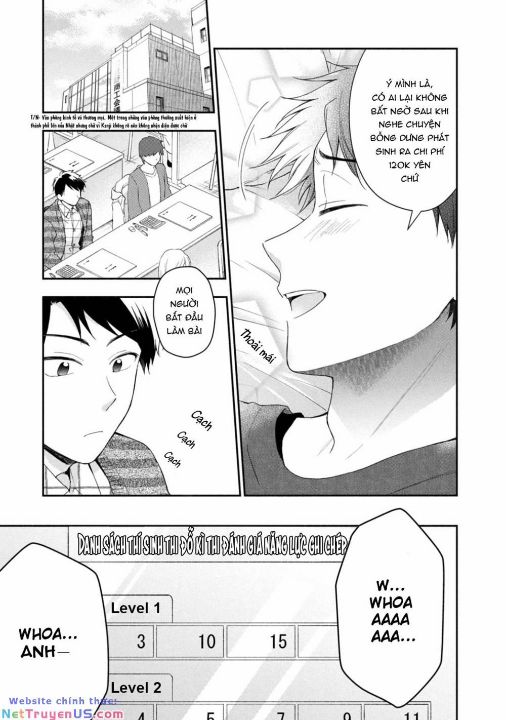 Em Có Thể Giữ Bí Mật Giúp Anh? 54 trang 11