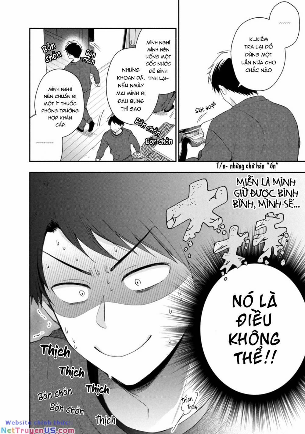 Em Có Thể Giữ Bí Mật Giúp Anh? 54 trang 2