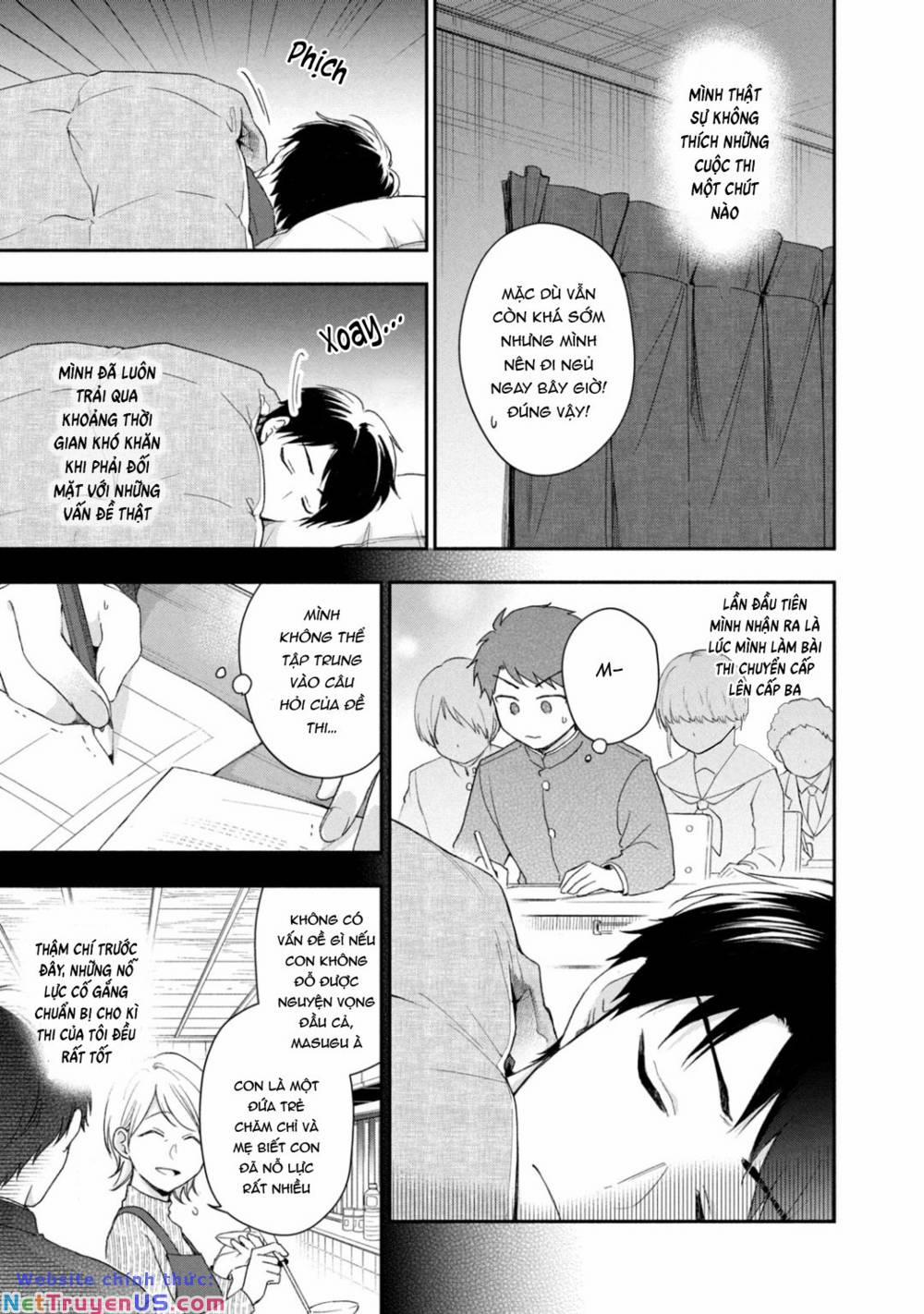 Em Có Thể Giữ Bí Mật Giúp Anh? 54 trang 3