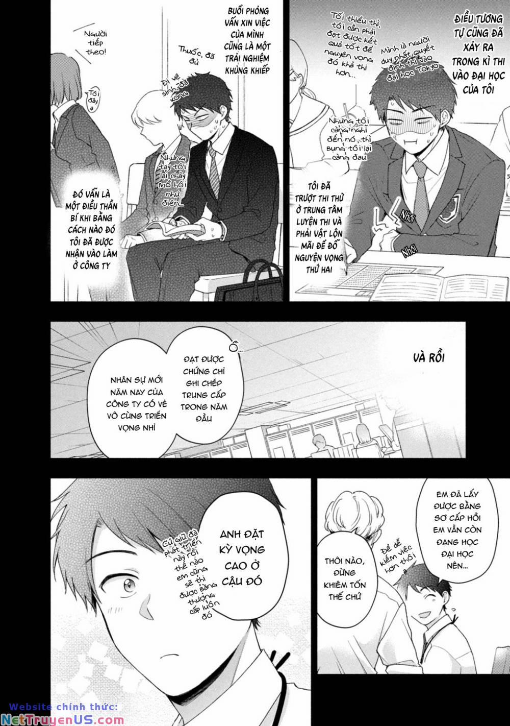 Em Có Thể Giữ Bí Mật Giúp Anh? 54 trang 4