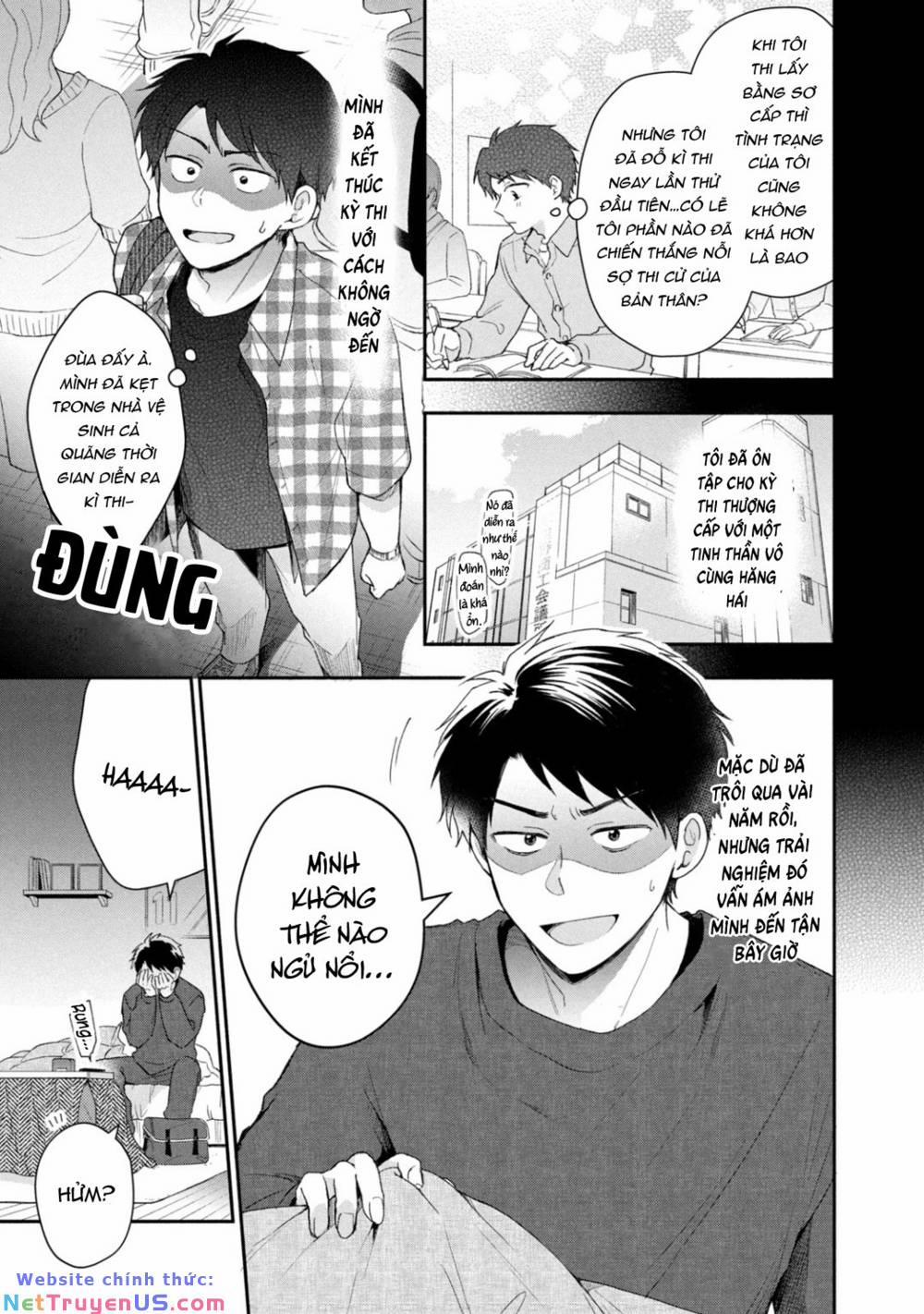 Em Có Thể Giữ Bí Mật Giúp Anh? 54 trang 5