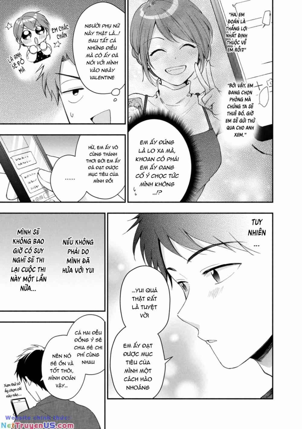 Em Có Thể Giữ Bí Mật Giúp Anh? 54 trang 7