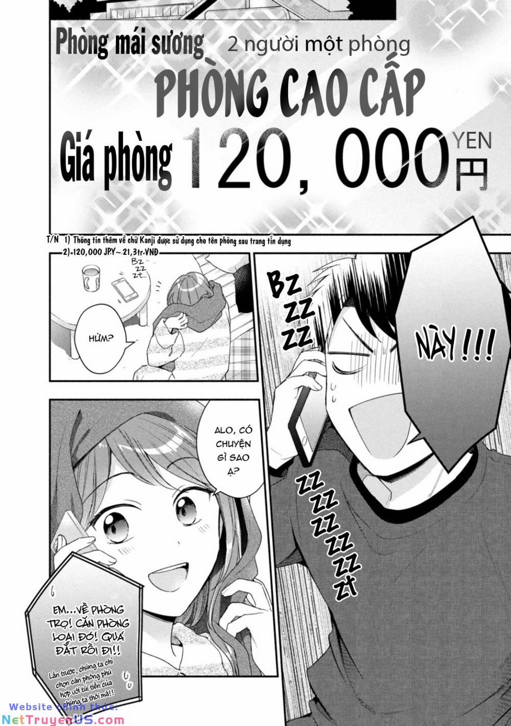 Em Có Thể Giữ Bí Mật Giúp Anh? 54 trang 8