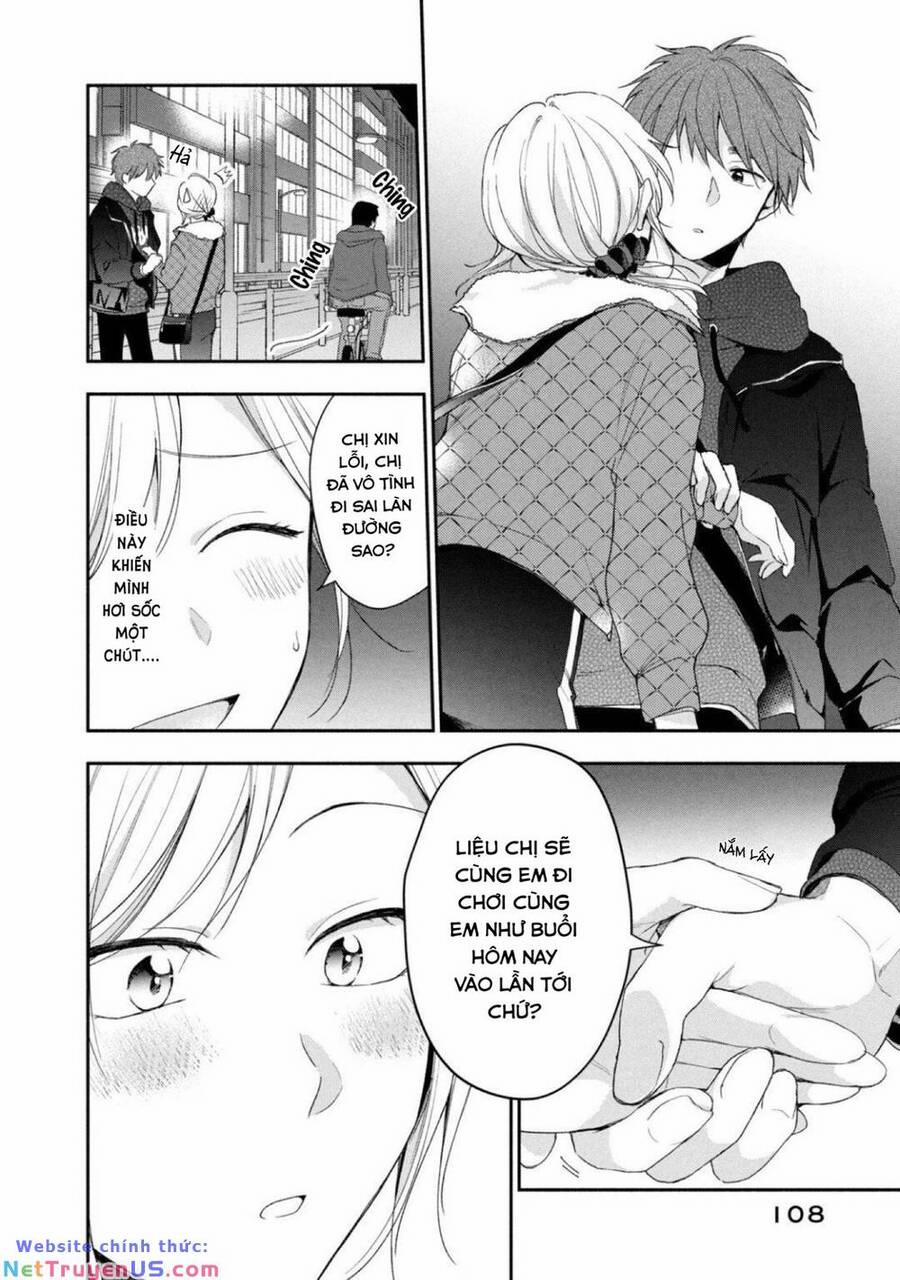 Em Có Thể Giữ Bí Mật Giúp Anh? 55 trang 10