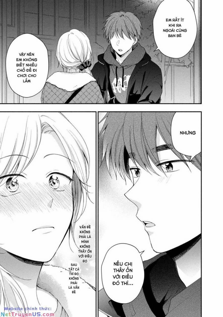 Em Có Thể Giữ Bí Mật Giúp Anh? 55 trang 11