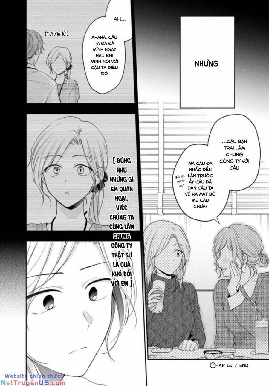 Em Có Thể Giữ Bí Mật Giúp Anh? 55 trang 12