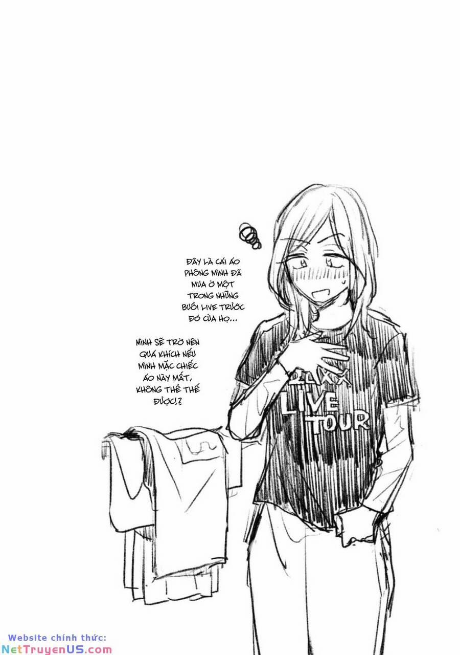 Em Có Thể Giữ Bí Mật Giúp Anh? 55 trang 14