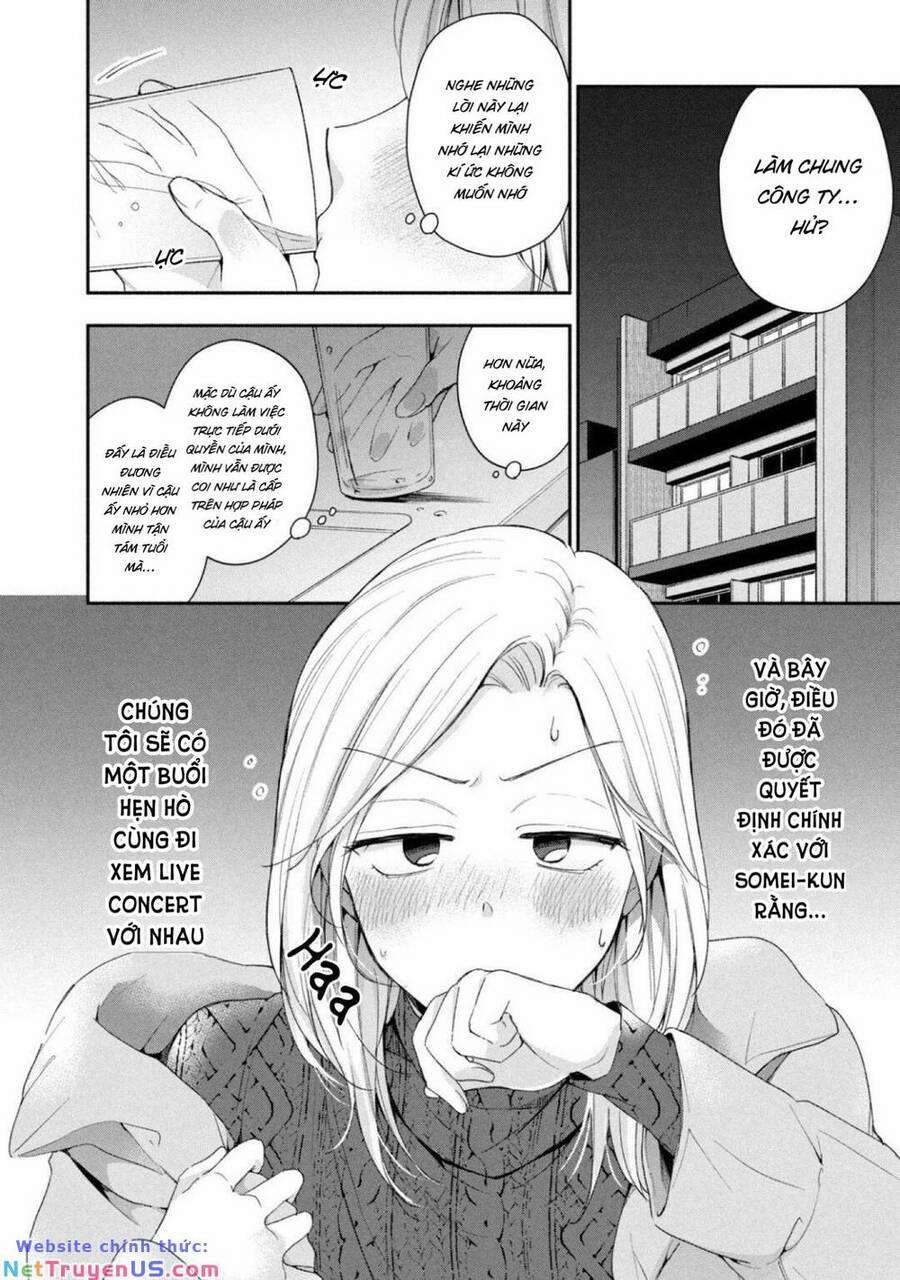 Em Có Thể Giữ Bí Mật Giúp Anh? 55 trang 2
