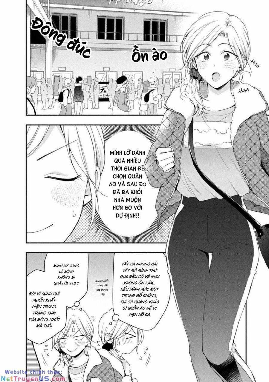 Em Có Thể Giữ Bí Mật Giúp Anh? 55 trang 4