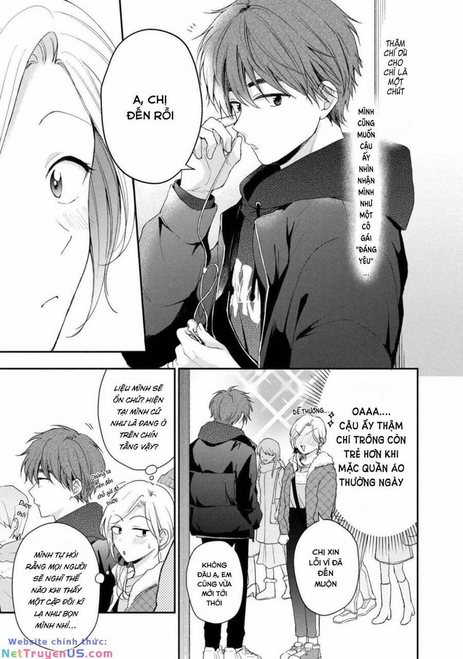 Em Có Thể Giữ Bí Mật Giúp Anh? 55 trang 5