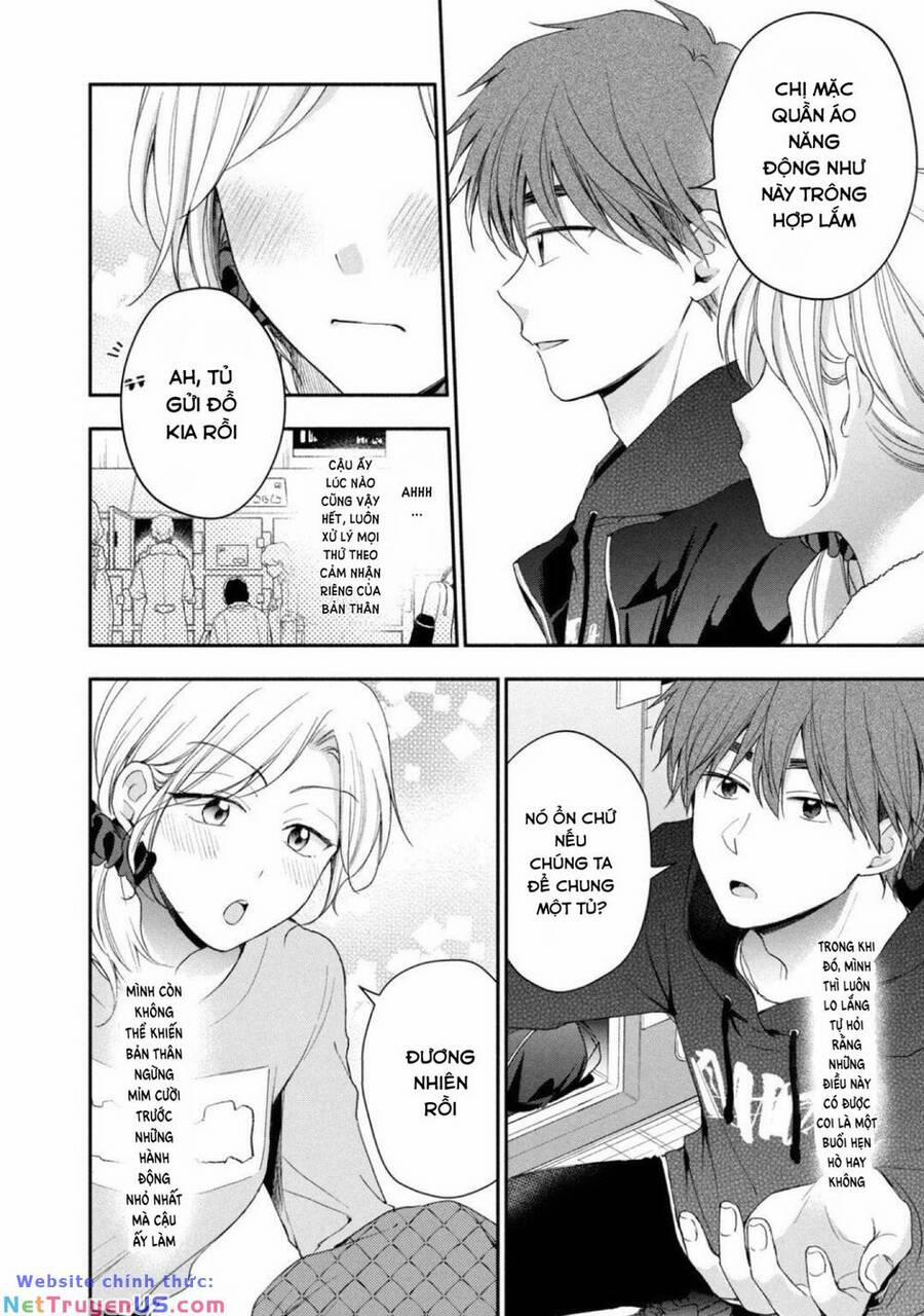 Em Có Thể Giữ Bí Mật Giúp Anh? 55 trang 6