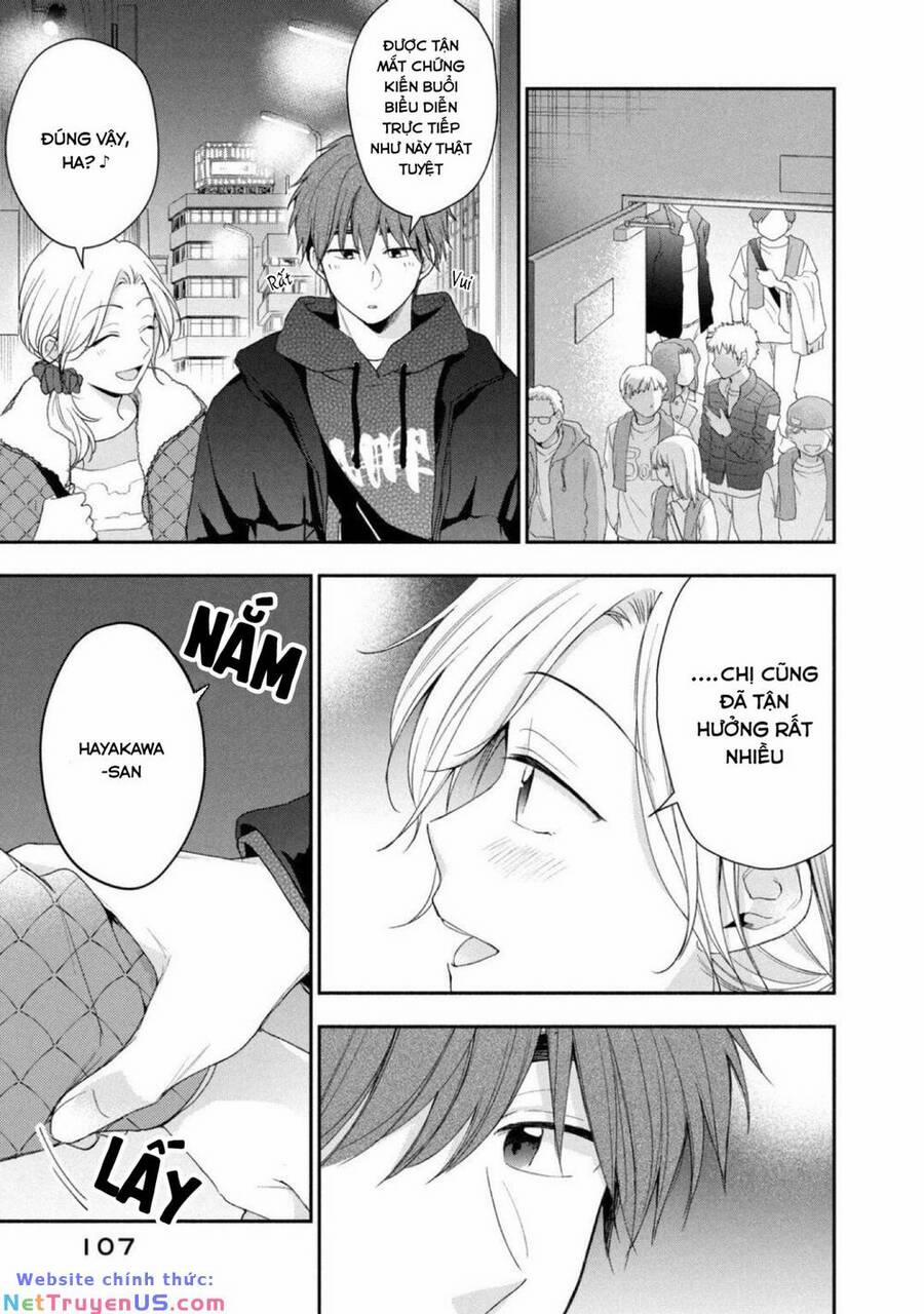 Em Có Thể Giữ Bí Mật Giúp Anh? 55 trang 9