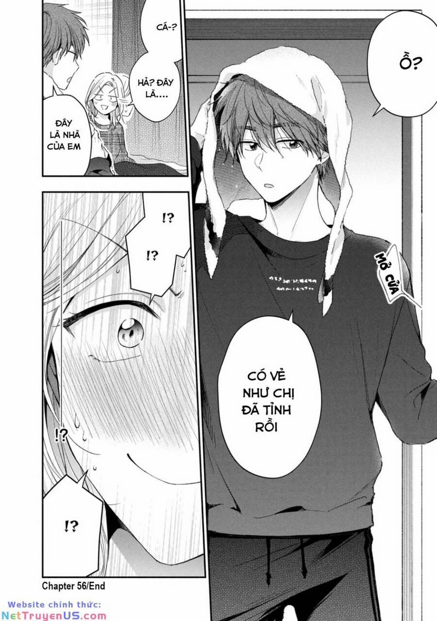 Em Có Thể Giữ Bí Mật Giúp Anh? 56 trang 12