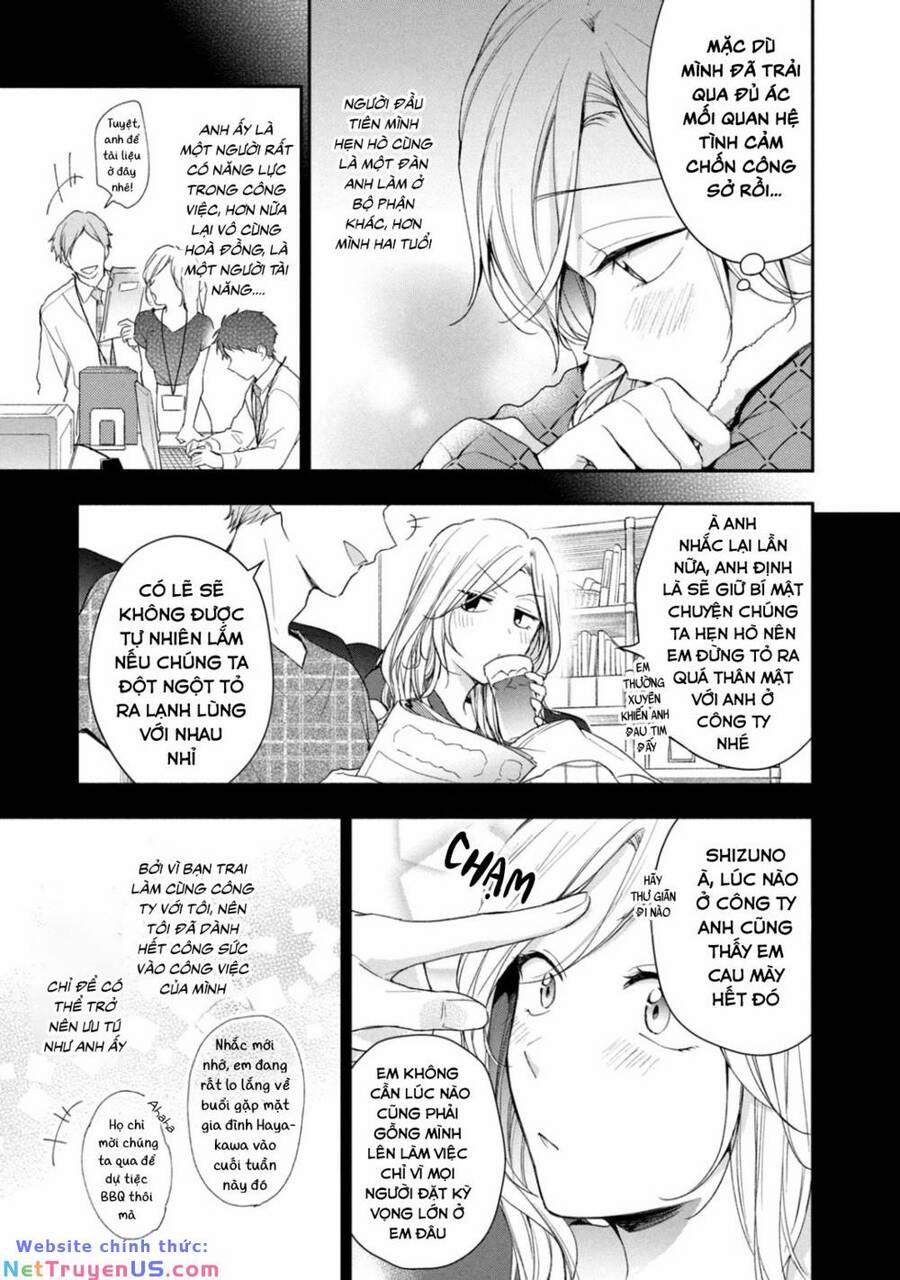Em Có Thể Giữ Bí Mật Giúp Anh? 56 trang 3