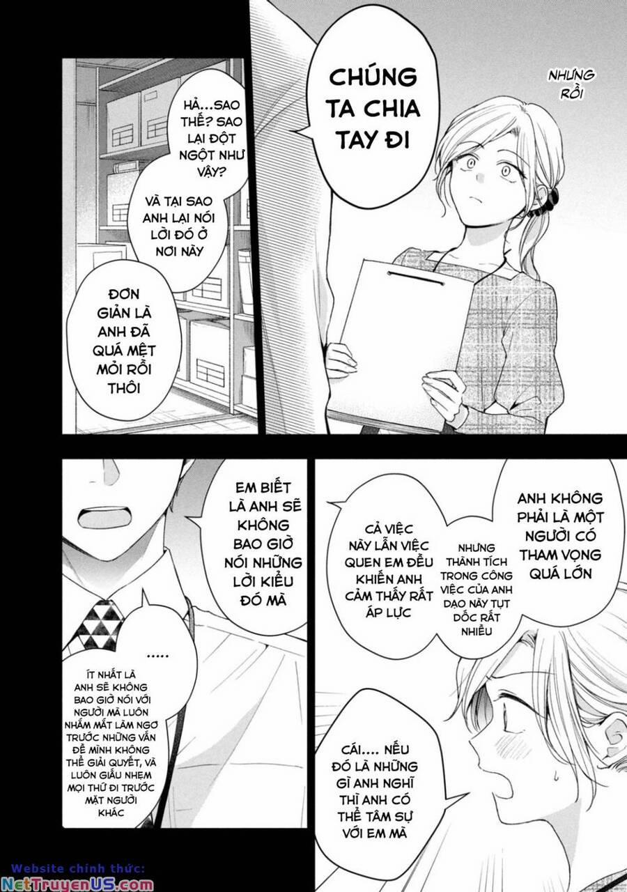 Em Có Thể Giữ Bí Mật Giúp Anh? 56 trang 4