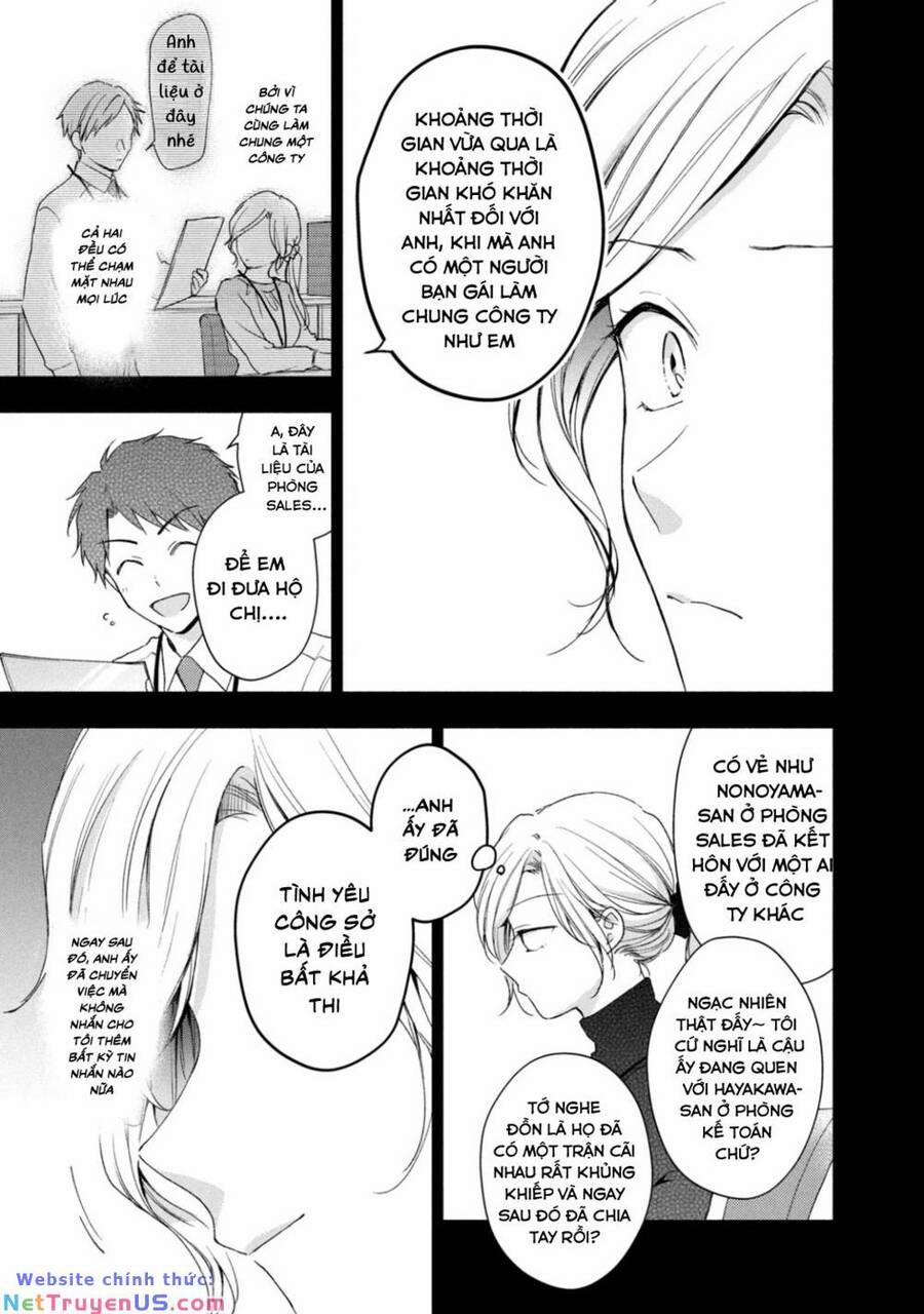 Em Có Thể Giữ Bí Mật Giúp Anh? 56 trang 5