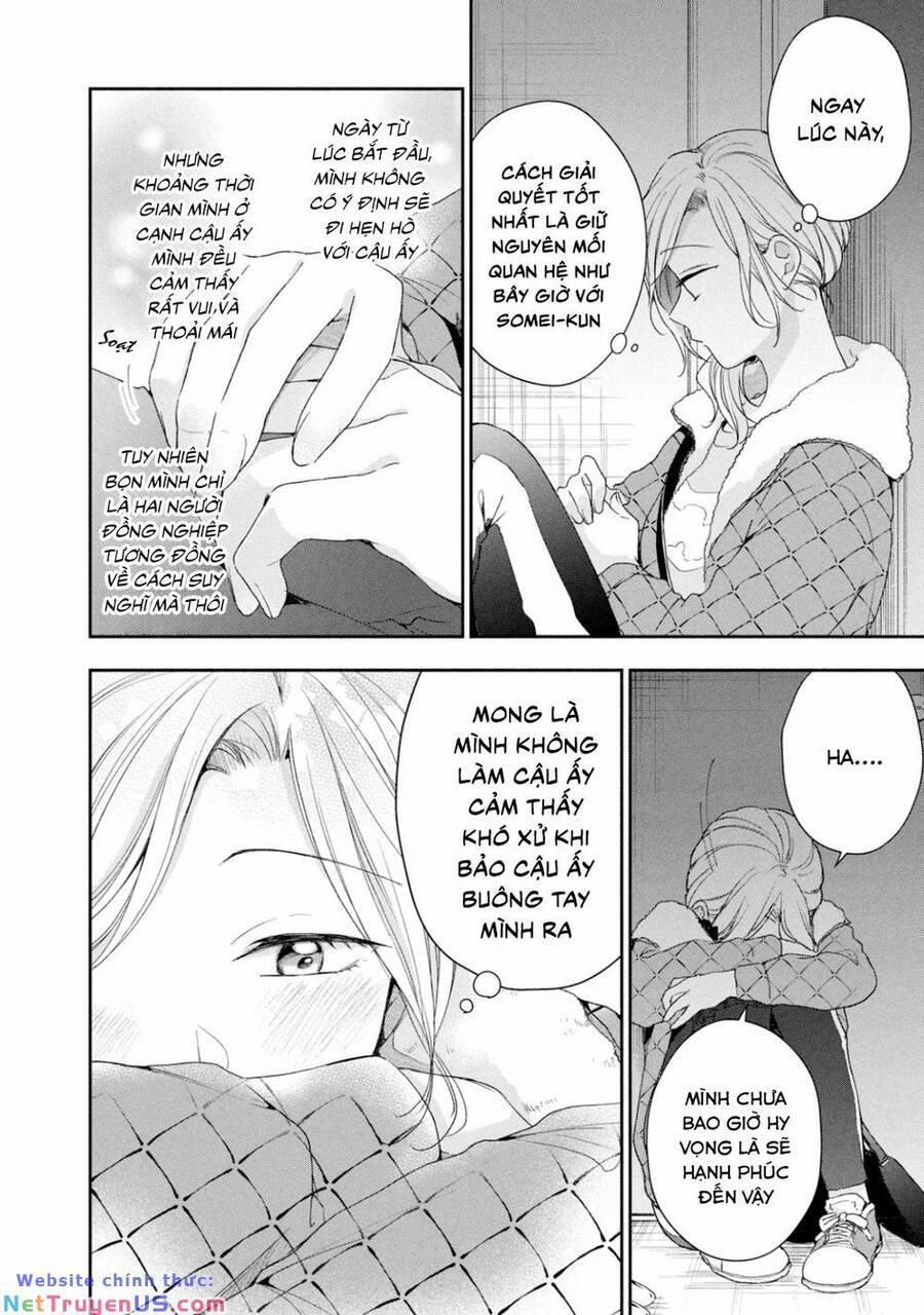 Em Có Thể Giữ Bí Mật Giúp Anh? 56 trang 6