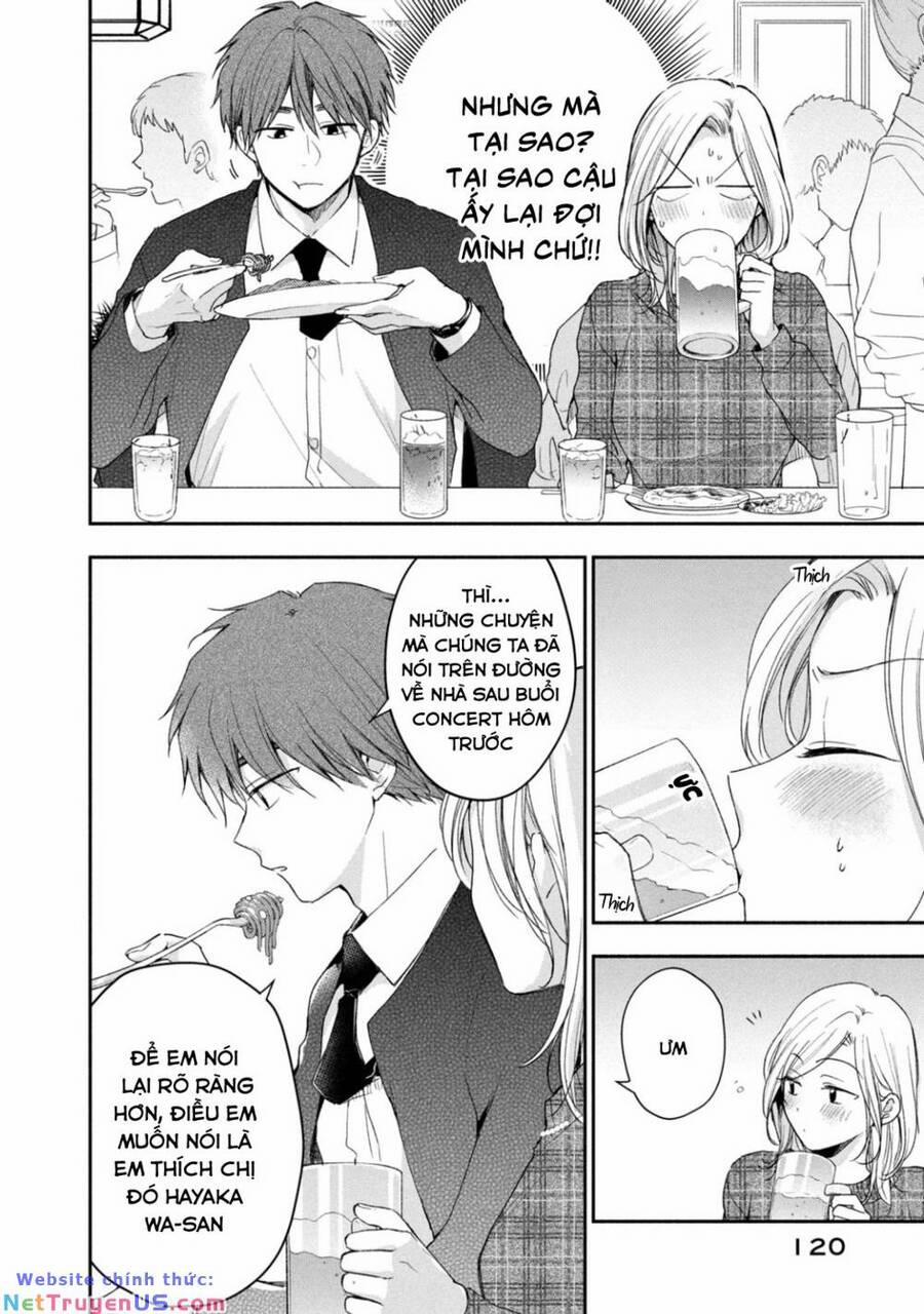 Em Có Thể Giữ Bí Mật Giúp Anh? 56 trang 8