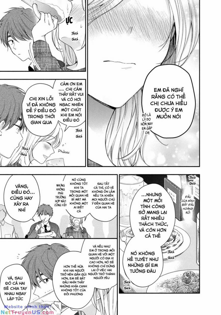 Em Có Thể Giữ Bí Mật Giúp Anh? 56 trang 9