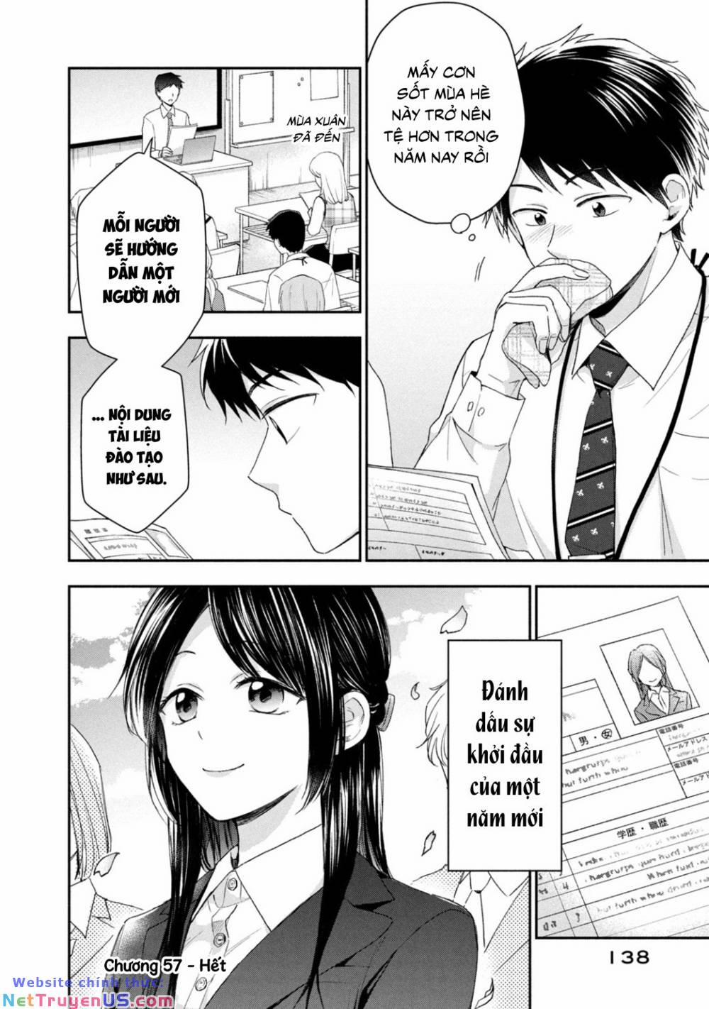 Em Có Thể Giữ Bí Mật Giúp Anh? 57 trang 12