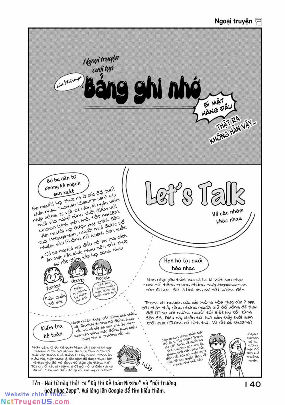 Em Có Thể Giữ Bí Mật Giúp Anh? 57 trang 13