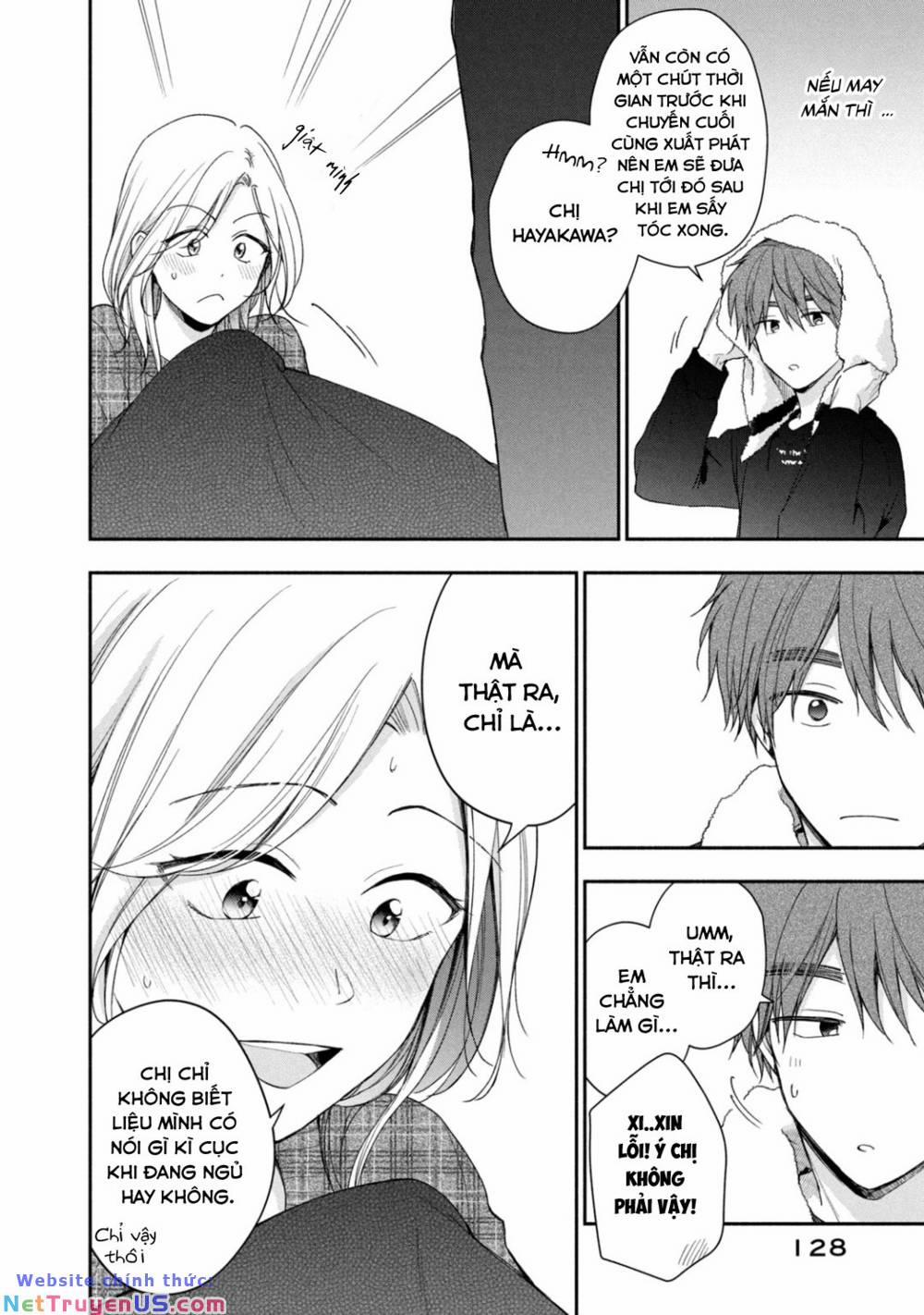 Em Có Thể Giữ Bí Mật Giúp Anh? 57 trang 2