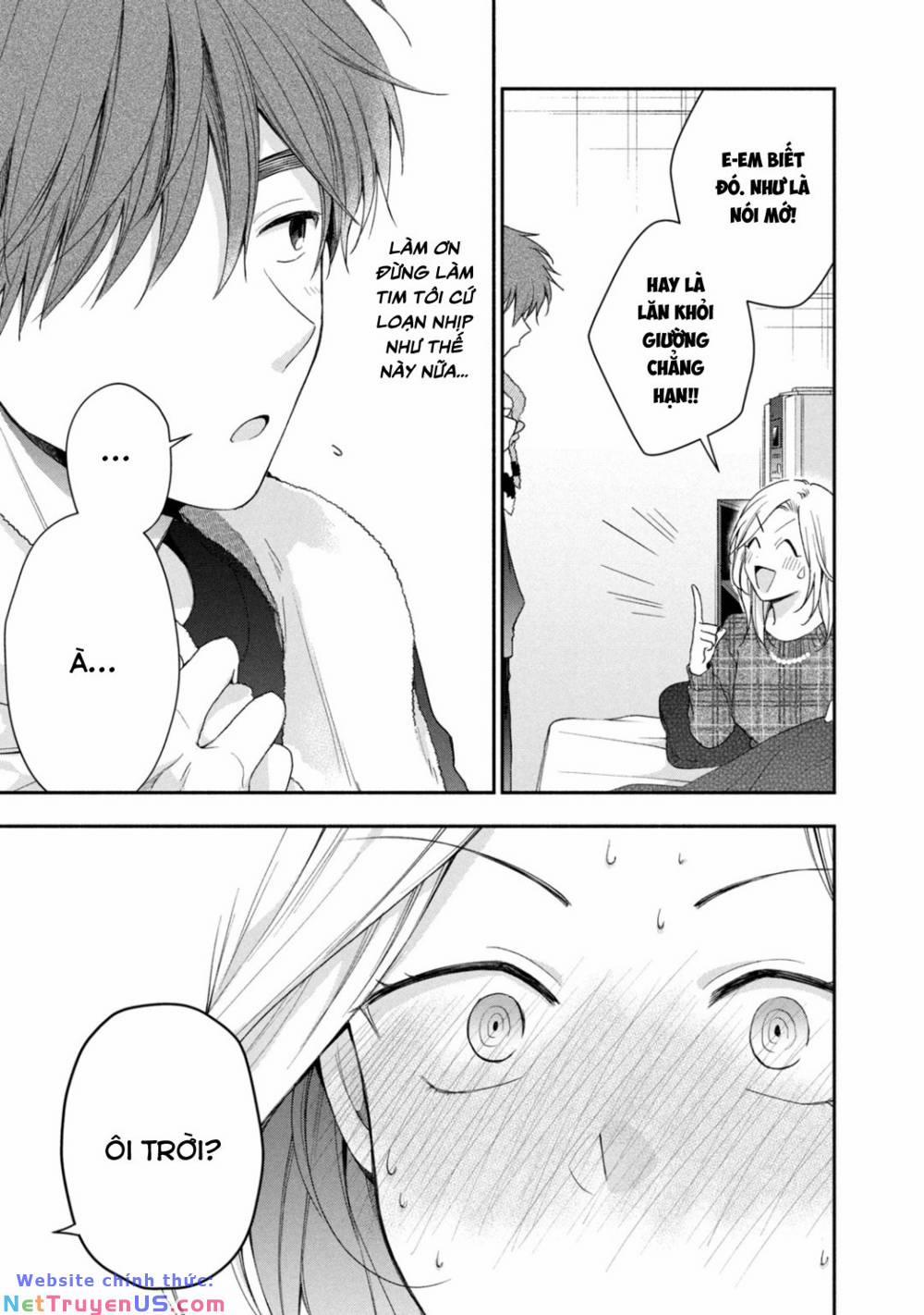 Em Có Thể Giữ Bí Mật Giúp Anh? 57 trang 3