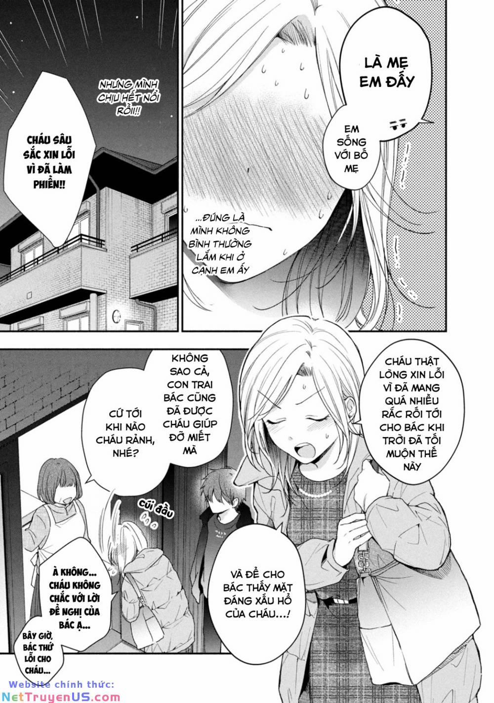 Em Có Thể Giữ Bí Mật Giúp Anh? 57 trang 5