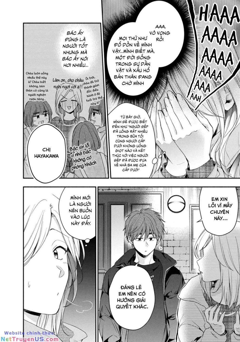 Em Có Thể Giữ Bí Mật Giúp Anh? 57 trang 6