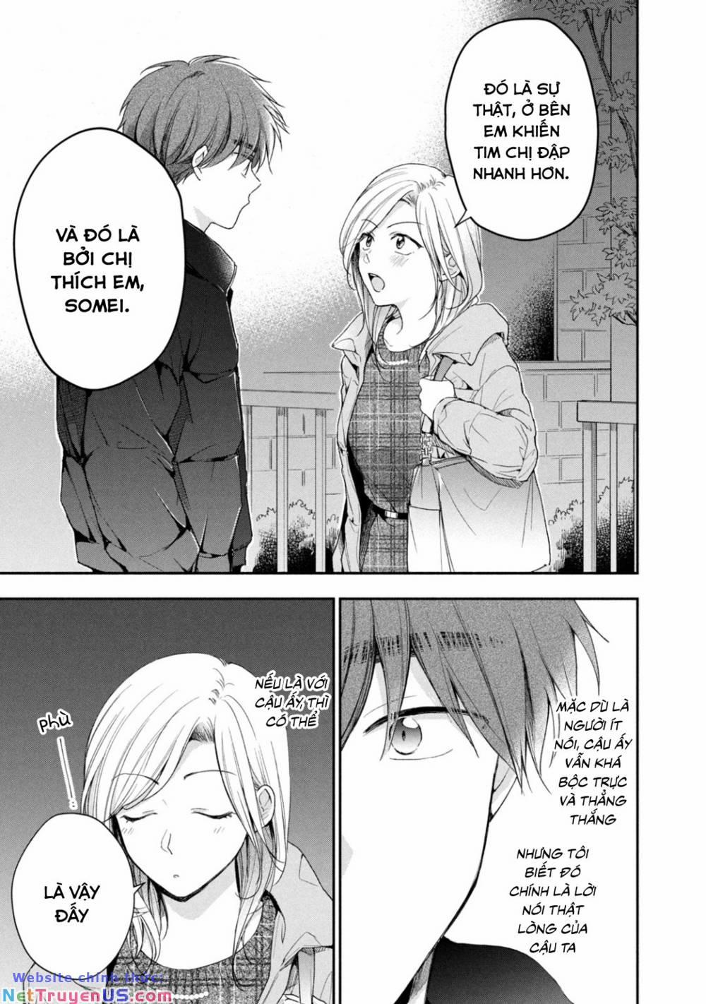 Em Có Thể Giữ Bí Mật Giúp Anh? 57 trang 9