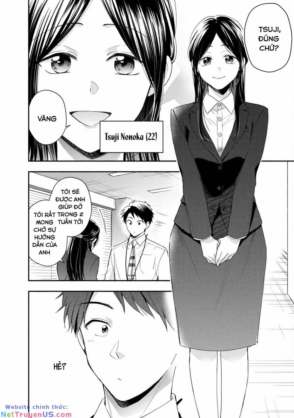 Em Có Thể Giữ Bí Mật Giúp Anh? 58 trang 10