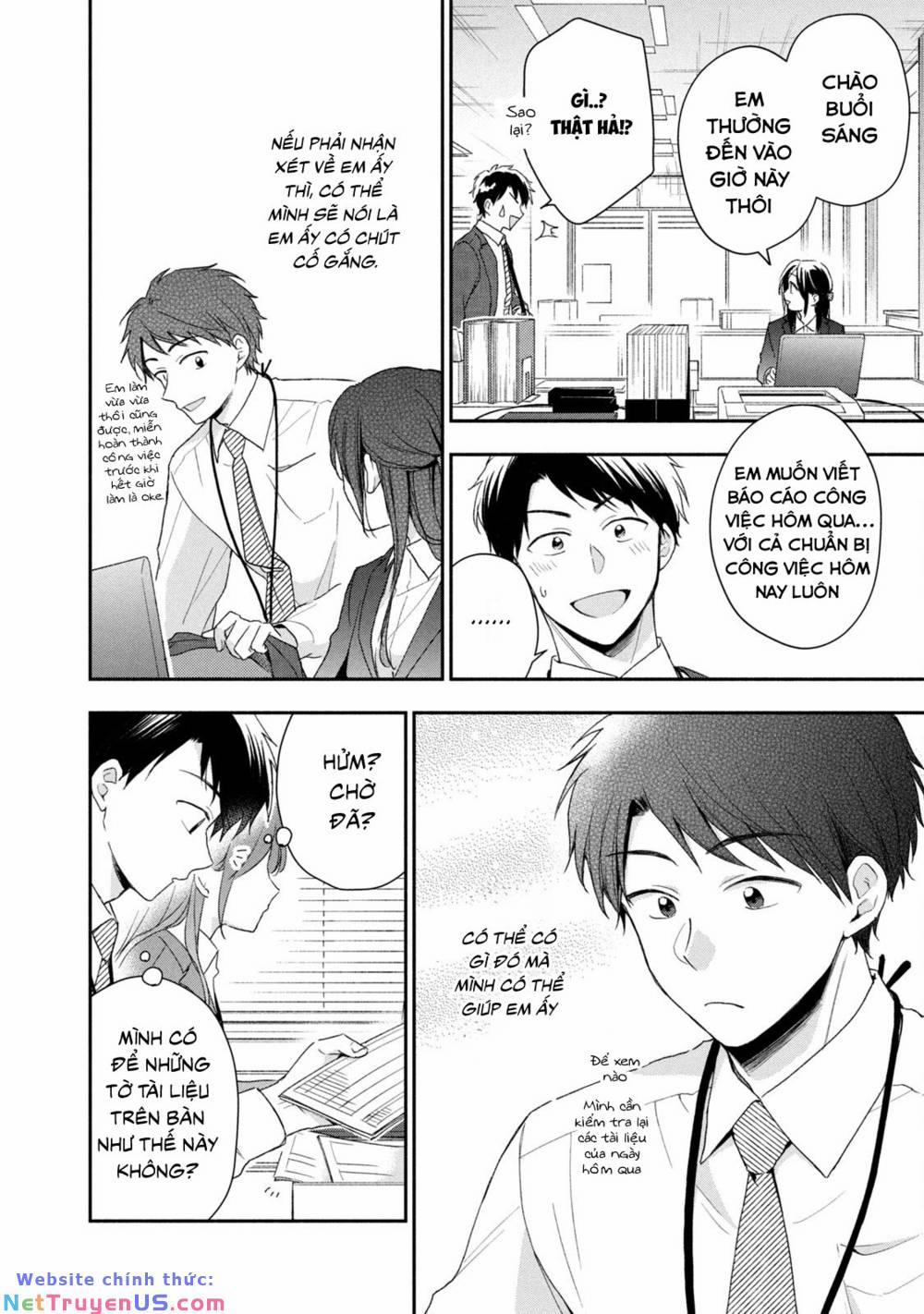 Em Có Thể Giữ Bí Mật Giúp Anh? 58 trang 14
