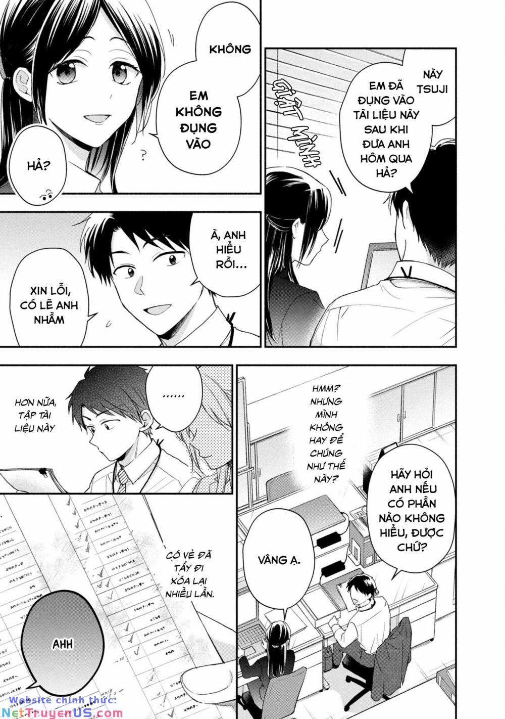 Em Có Thể Giữ Bí Mật Giúp Anh? 58 trang 15