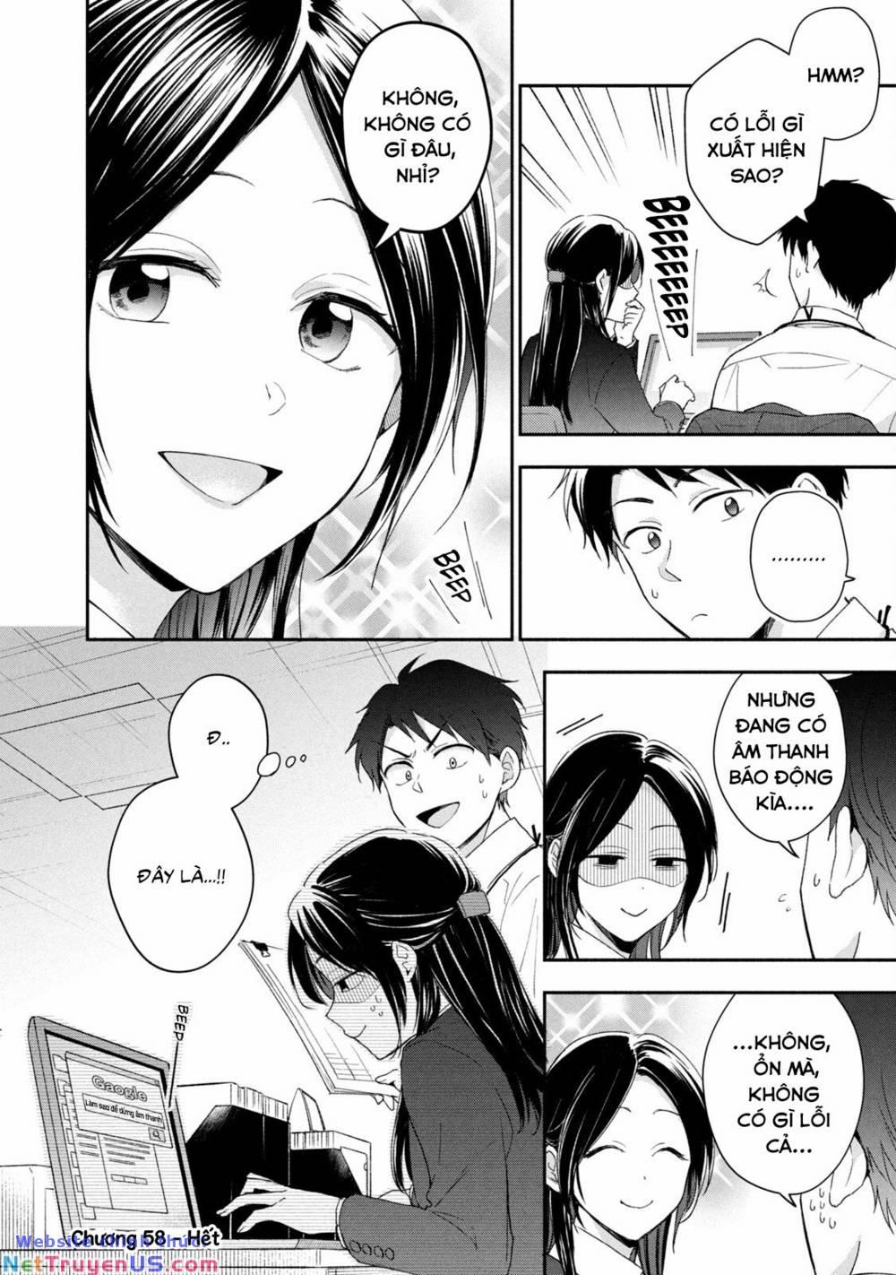 Em Có Thể Giữ Bí Mật Giúp Anh? 58 trang 16