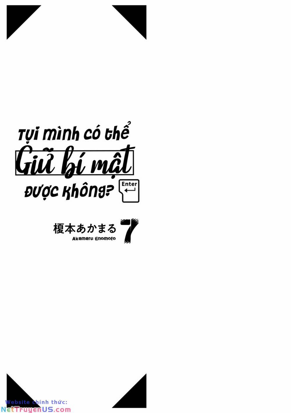 Em Có Thể Giữ Bí Mật Giúp Anh? 58 trang 2